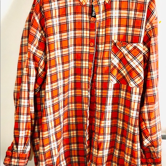 Impact Flannel shirt XXL - Picture 2 of 13